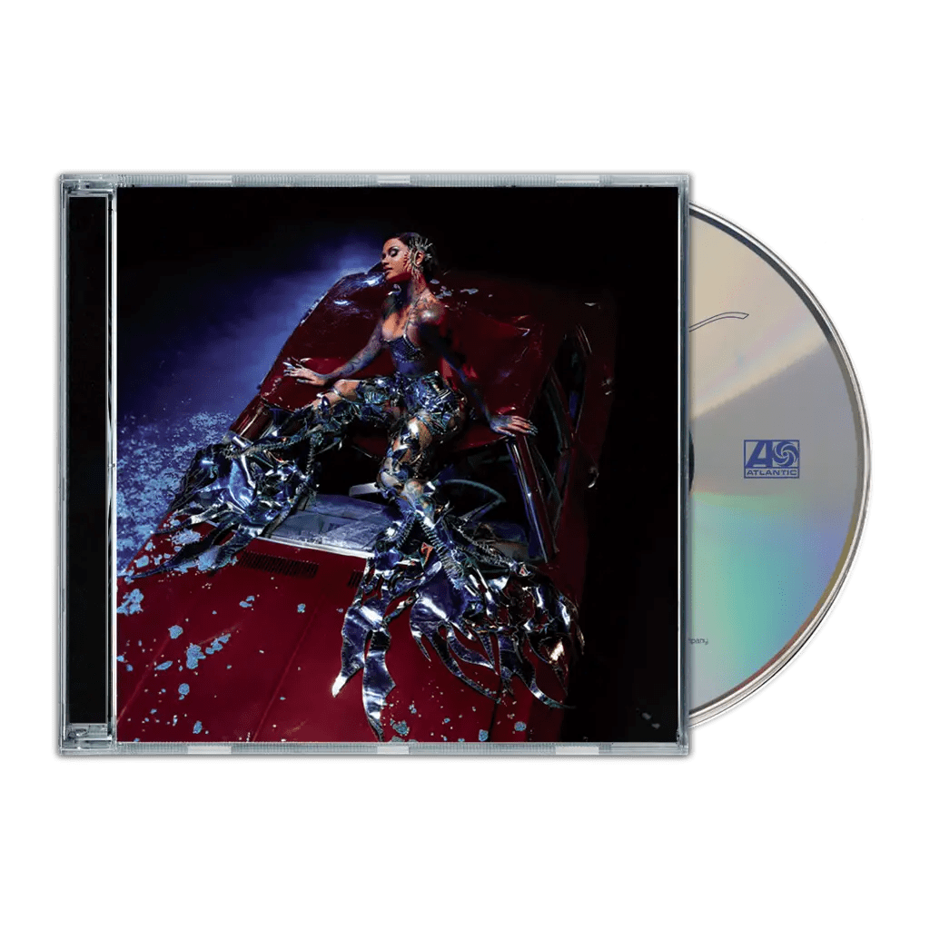CRASH: CD
