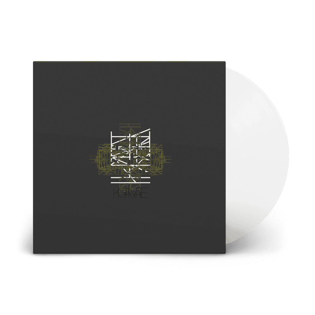 Khanate: White Vinyl LP