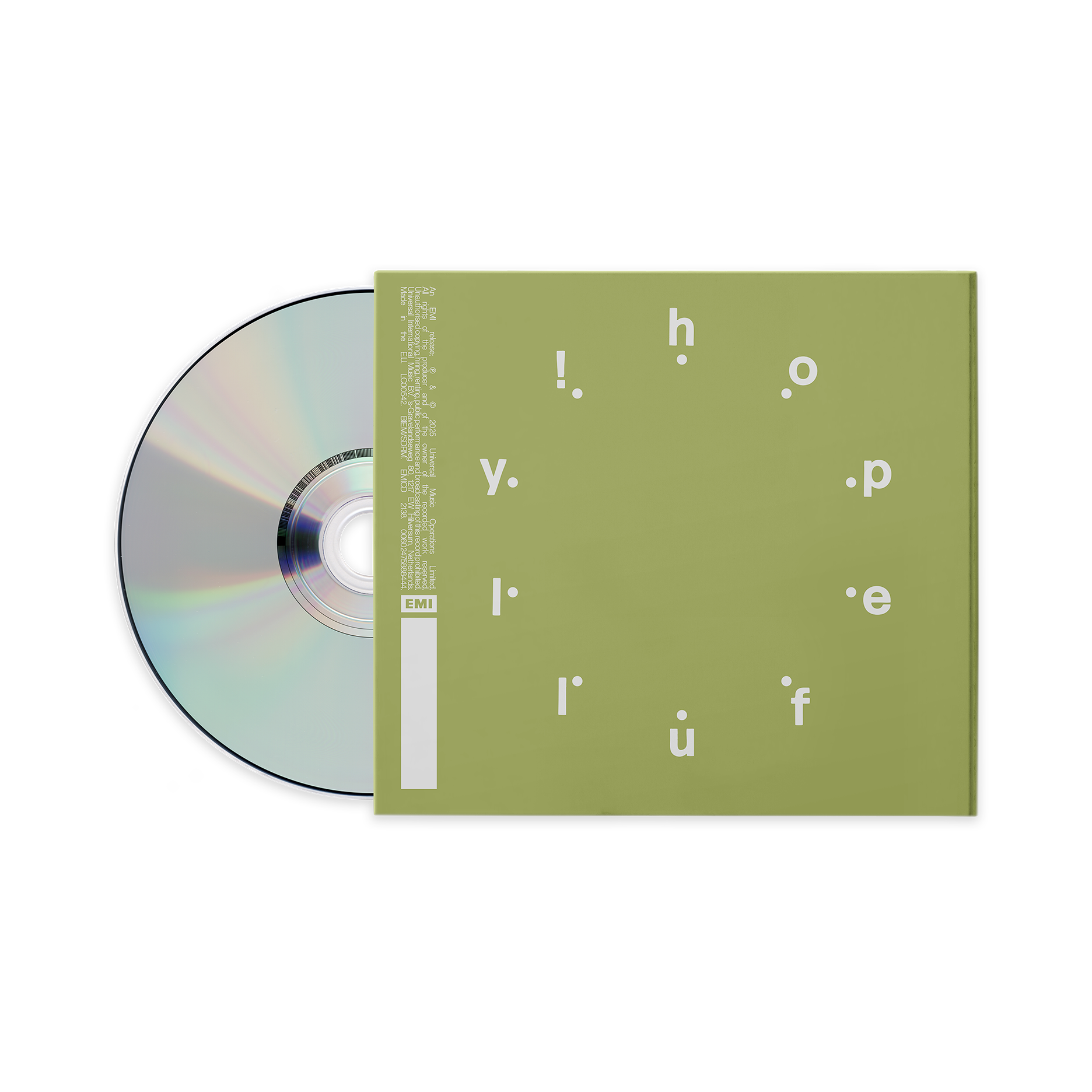 hopefully ! CD - Image 4