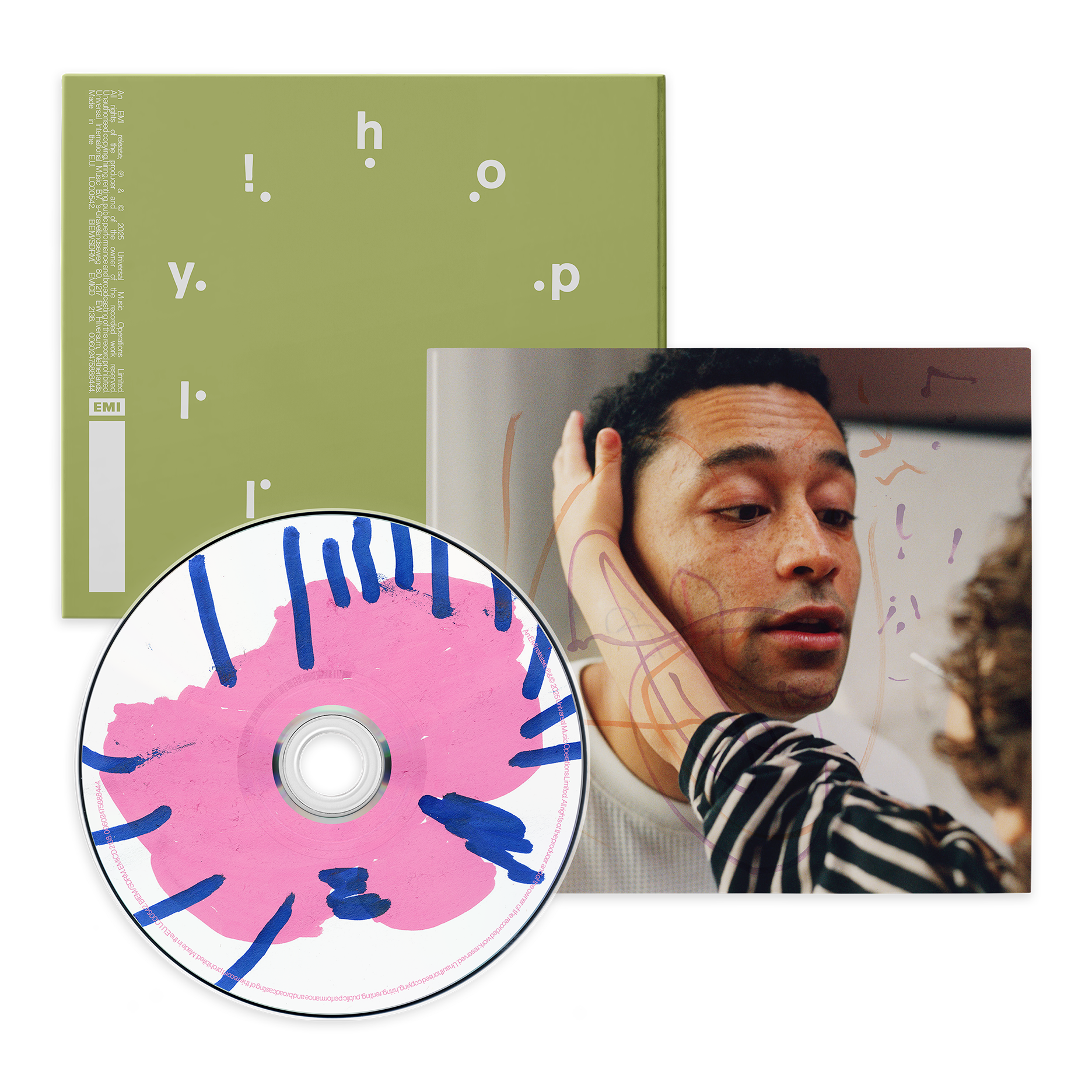 hopefully ! CD - Image 3
