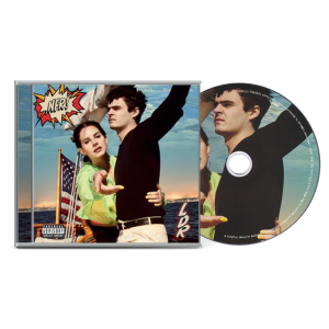 Norman Fucking Rockwell! CD Album