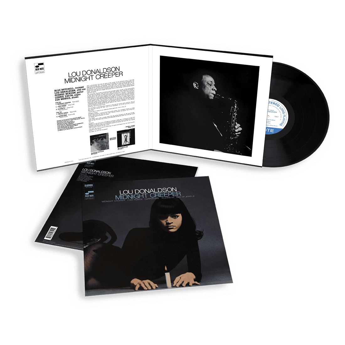 Midnight Creeper (Tone Poet Series) : Vinyl LP - Image 2