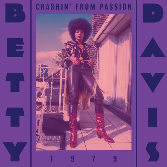 Crashin?? From Passion: CD