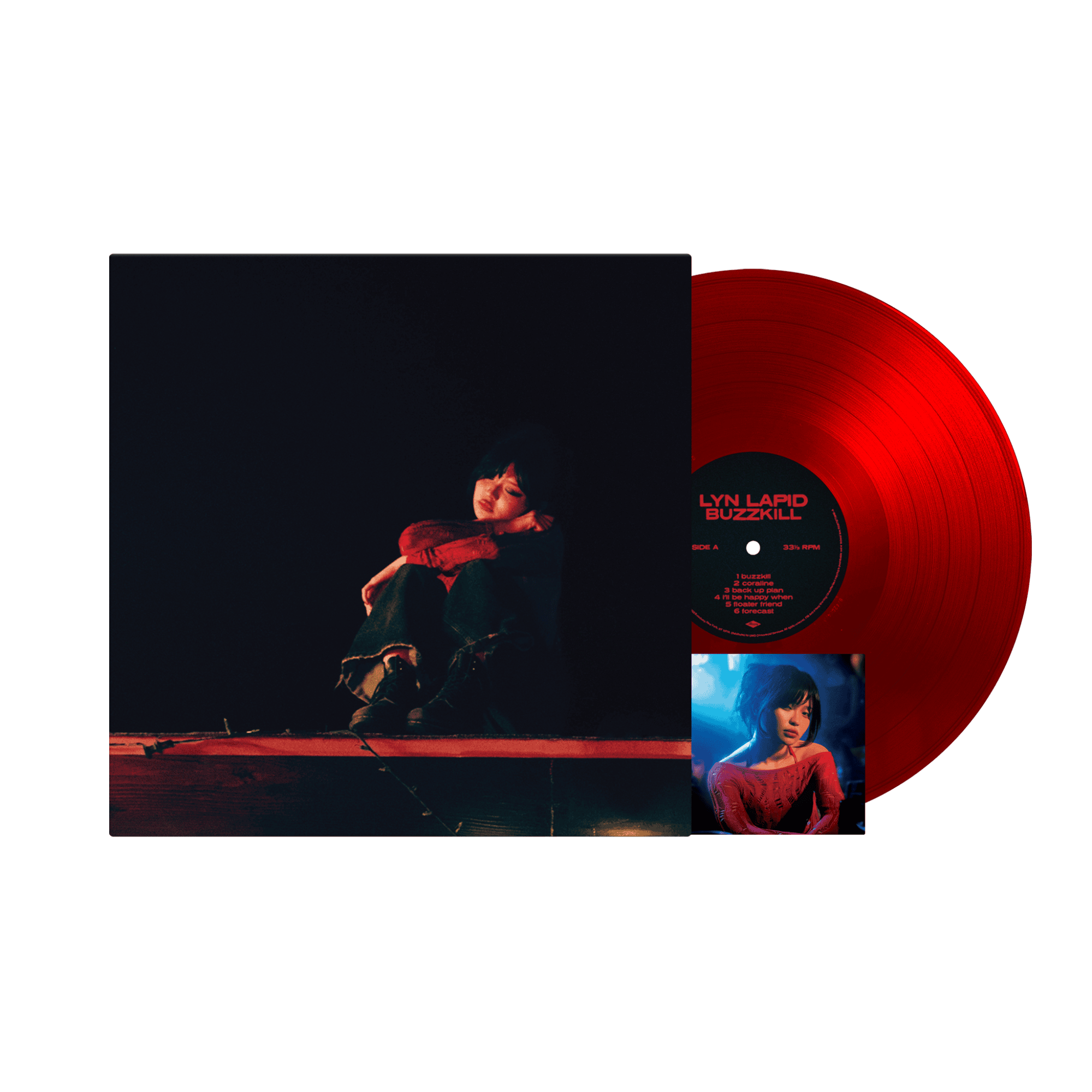BUZZKILL LP + Signed Insert