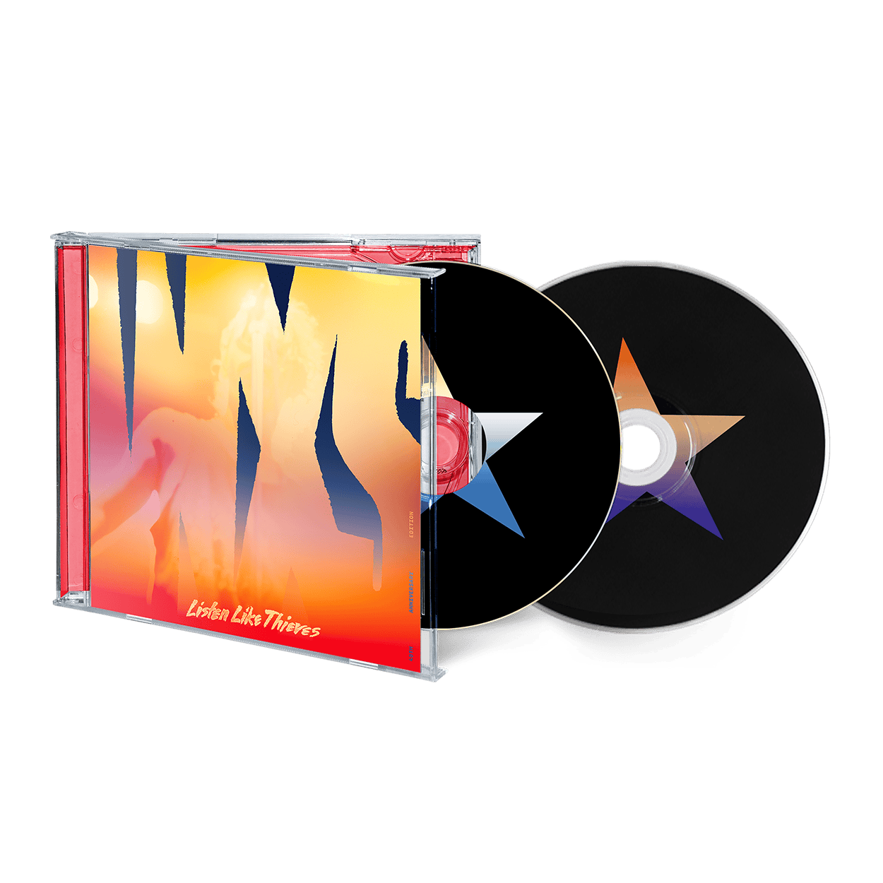 Listen Like Thieves (40th Anniversary): 2CD