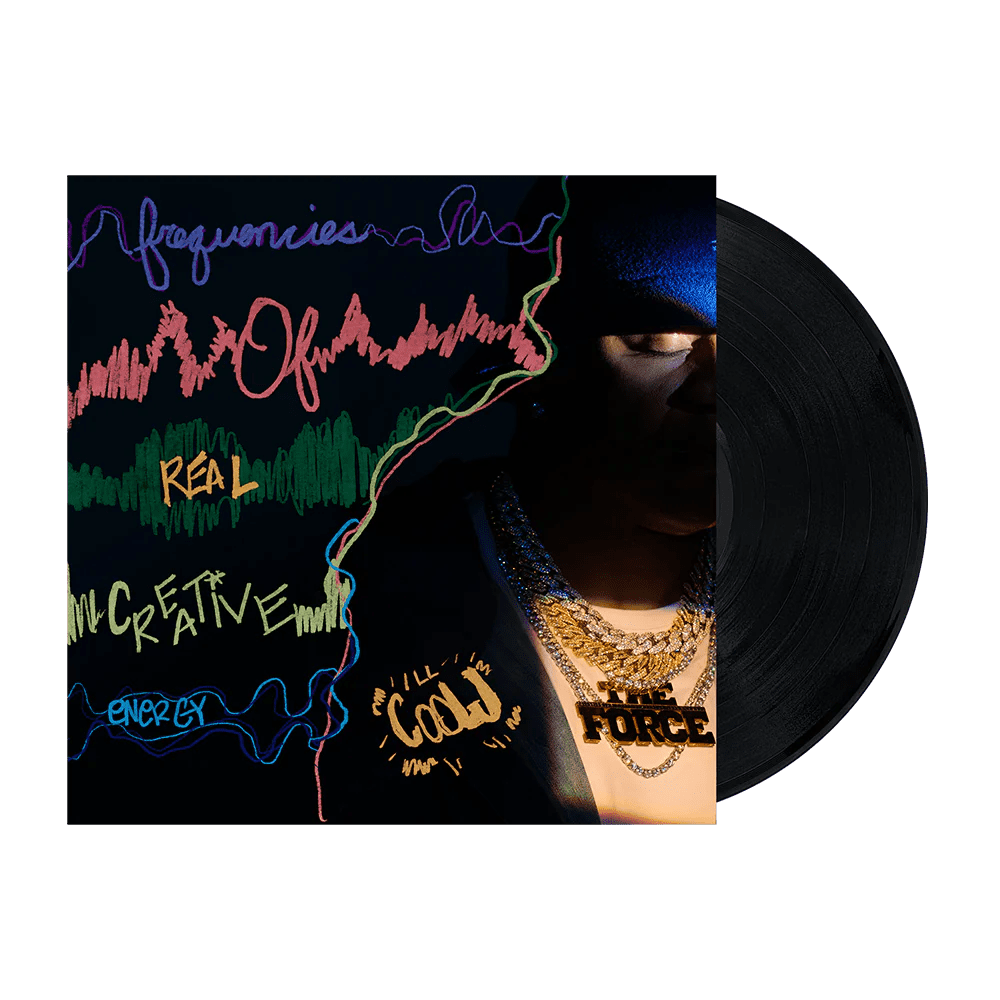 The FORCE: Vinyl LP