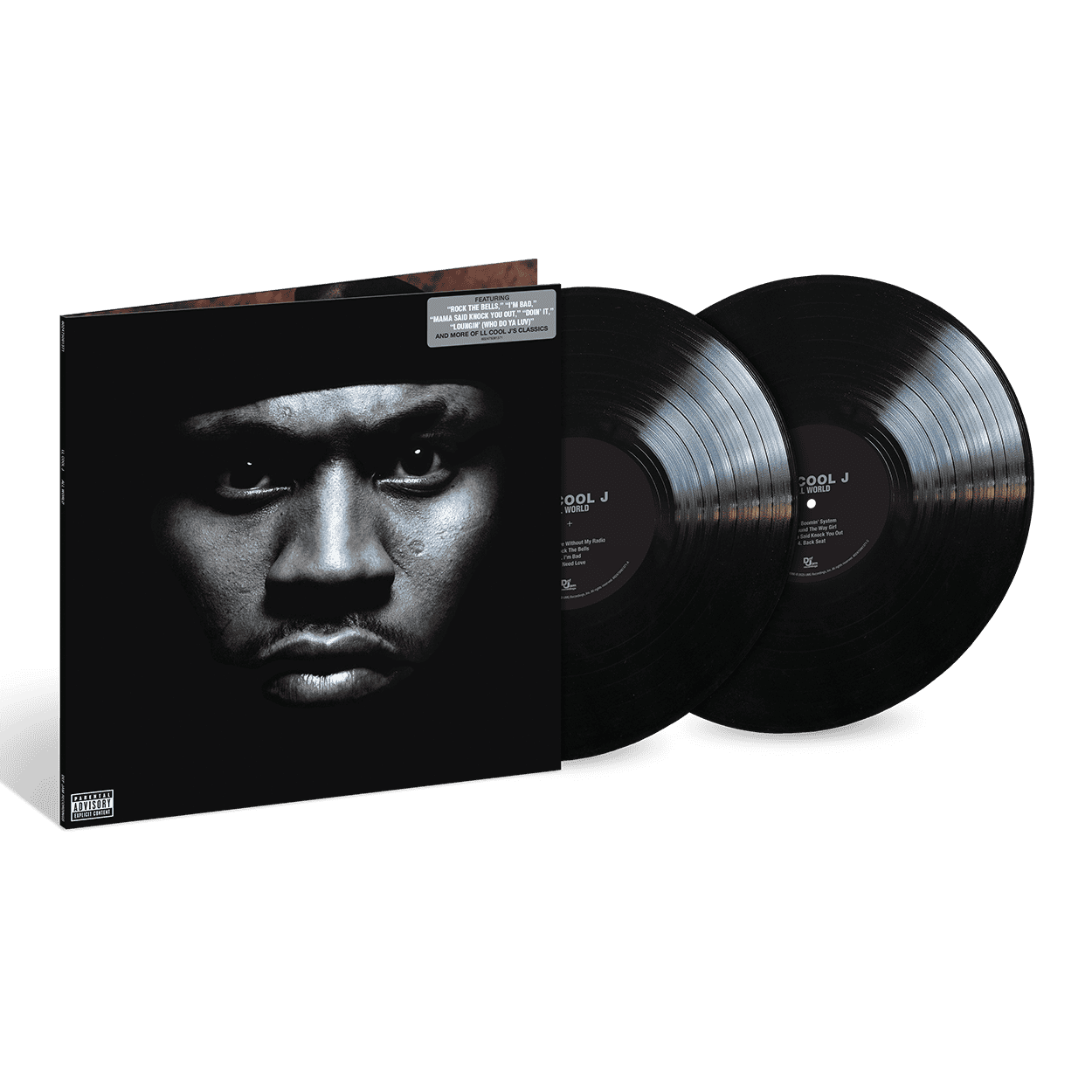 All World: Greatest Hits Vinyl 2LP