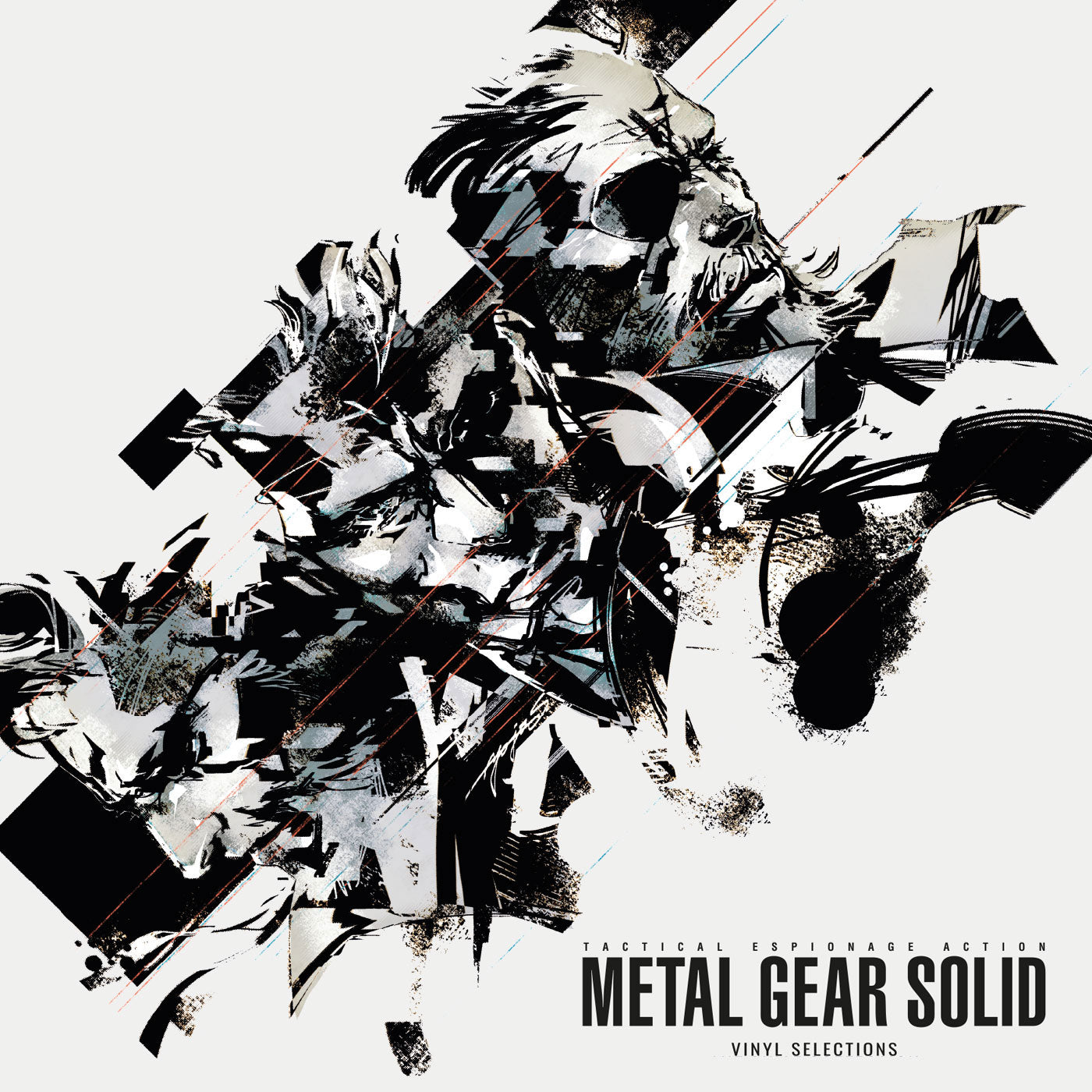 Metal Gear Solid - Vinyl Selections (Original Soundtrack): Vinyl 2LP - Image 3