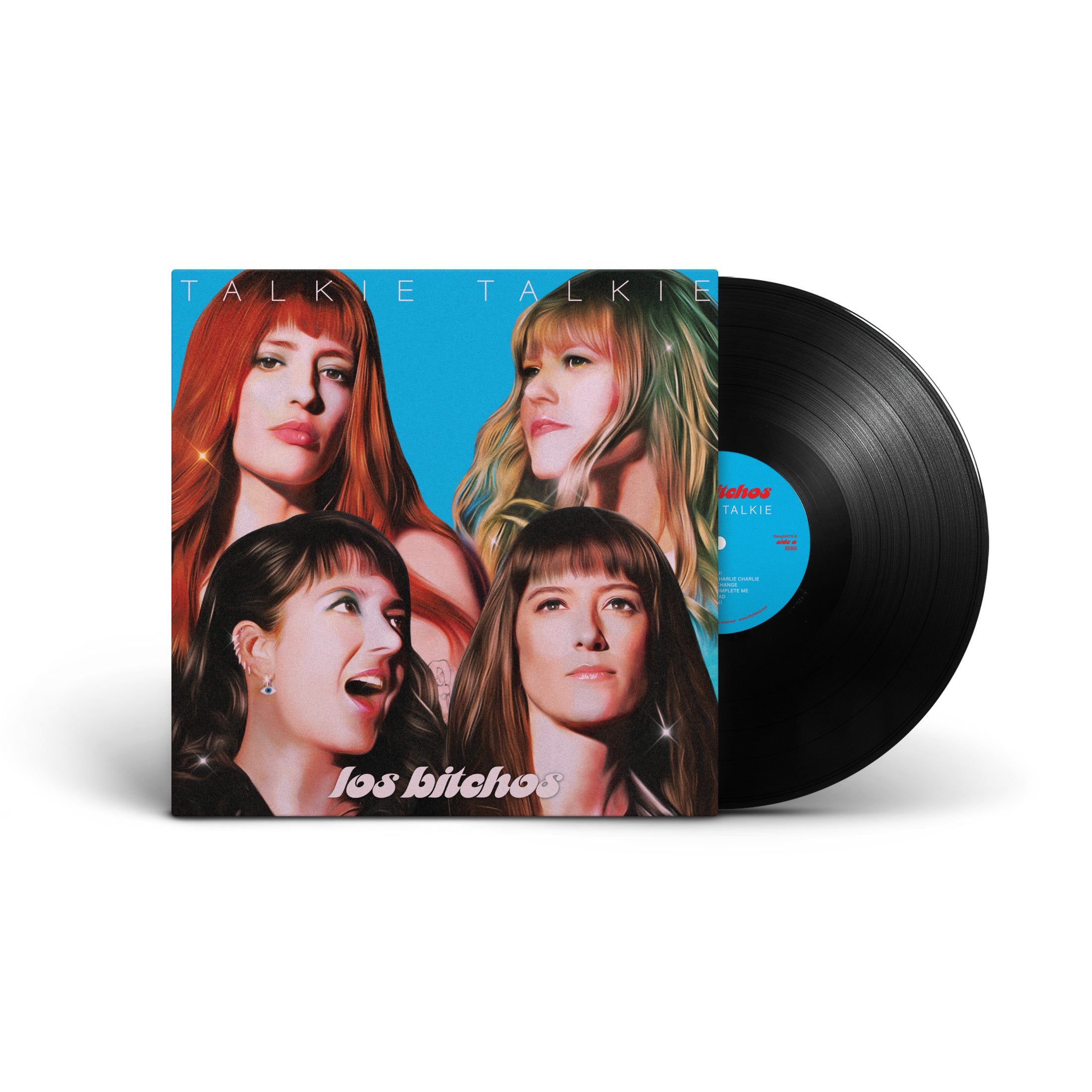 Talkie Talkie: Vinyl LP