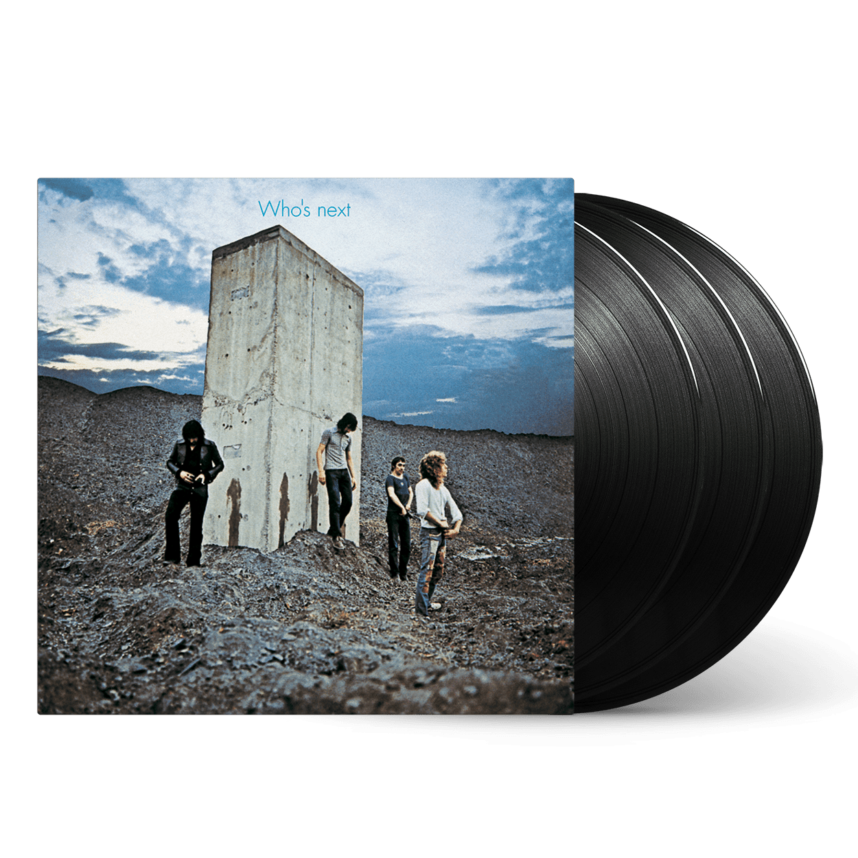 Who's Next: Vinyl 3LP