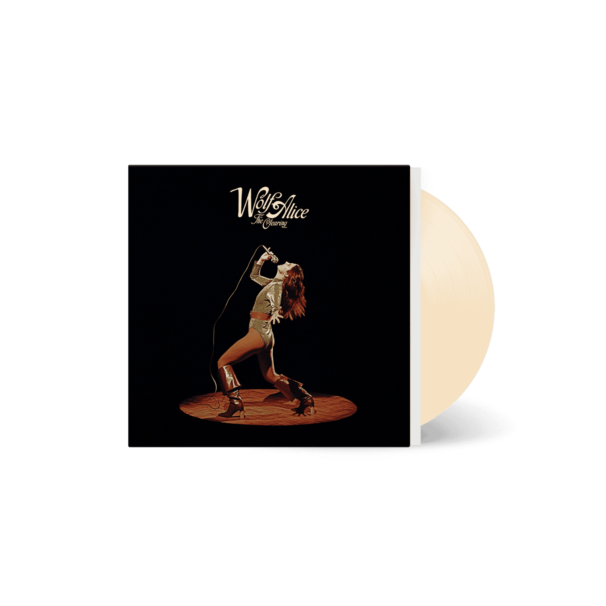 The Clearing: Bone Vinyl LP