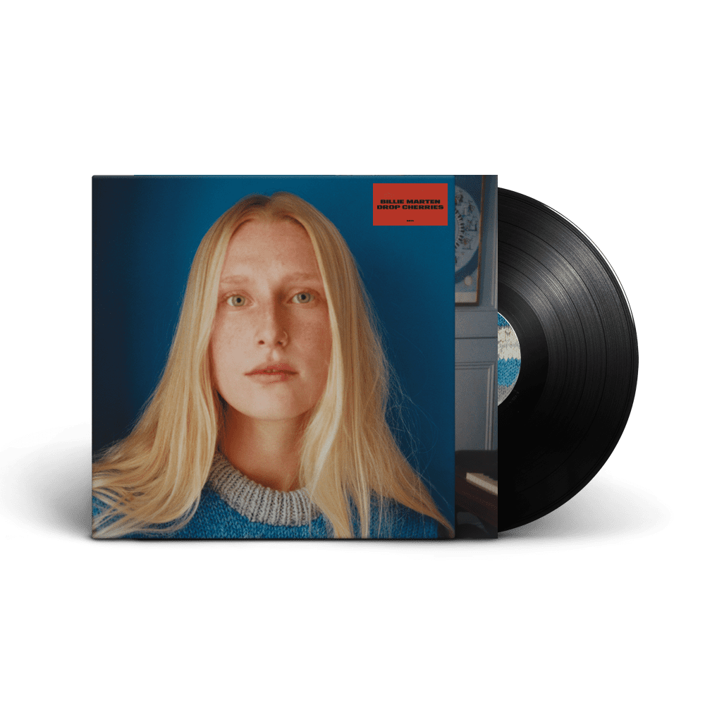 Drop Cherries: Vinyl LP + Signed Print - Image 2