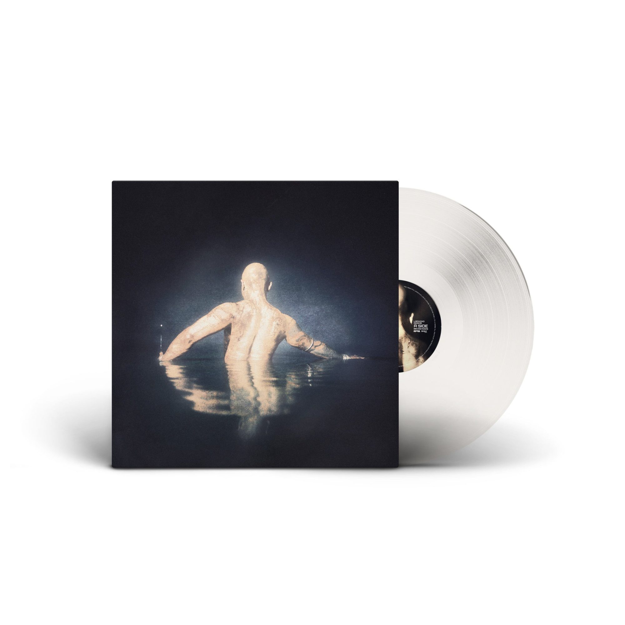 DOGMA: Crystal Clear Vinyl LP