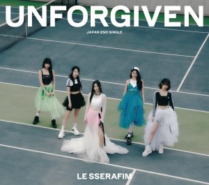 UNFORGIVEN: CD + Photobook (Limited Edition A)