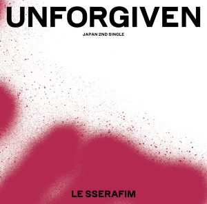 UNFORGIVEN: CD (Standard Edition - Limited Press)