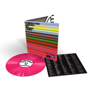 Language.Sex.Violence.Other?: Pink Vinyl LP [NAD 2025]