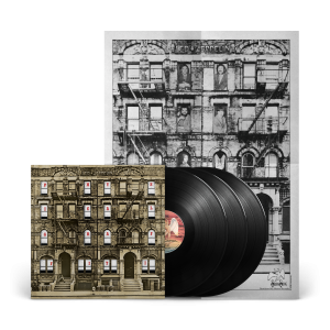 Physical Graffiti (50th Anniversary Deluxe Edition): Triple Vinyl 3LP