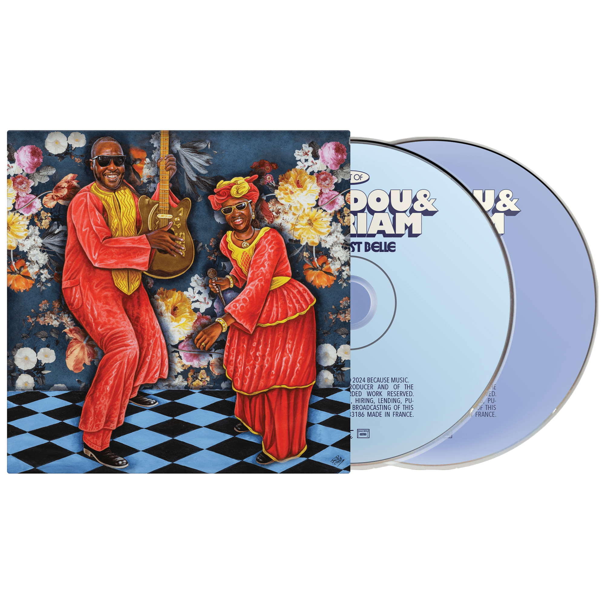 La Vie Est Belle – Best Of: 2CD