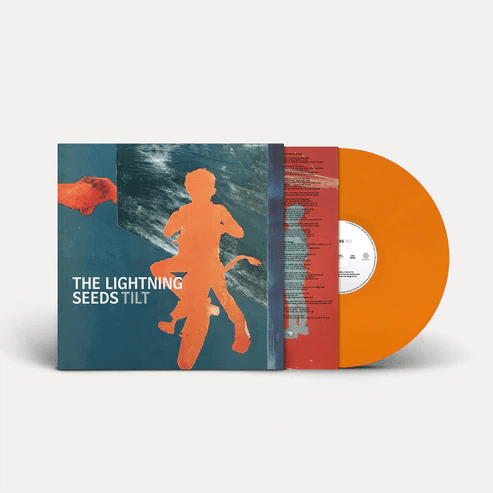 Tilt: Orange Vinyl LP