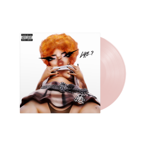 Like..? (Deluxe): Limited Baby Pink Vinyl LP