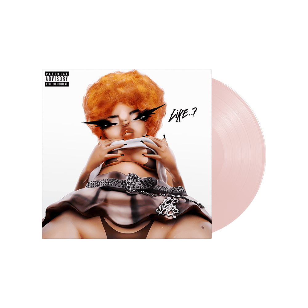 Like..? (Deluxe): Limited Baby Pink Vinyl LP