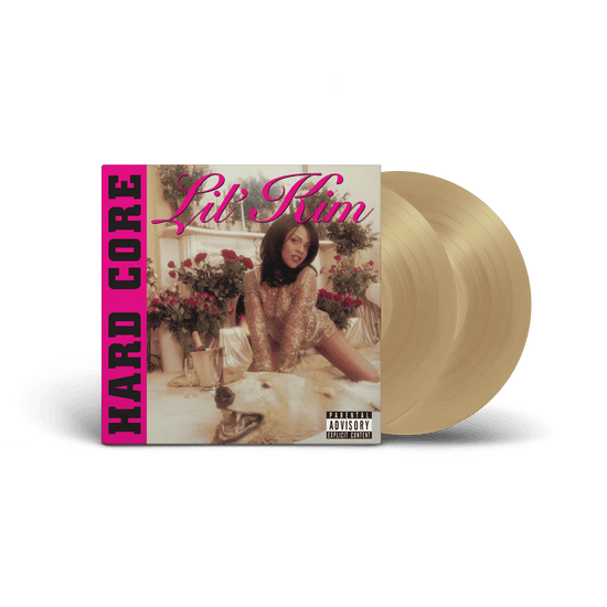 Hardcore: Tan Coloured Vinyl 2LP