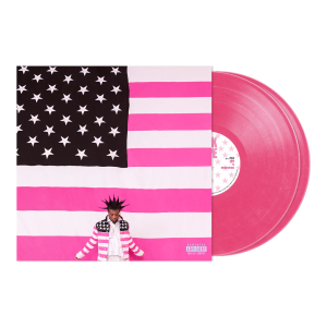 Pink Tape: Hot Pink Vinyl 2LP
