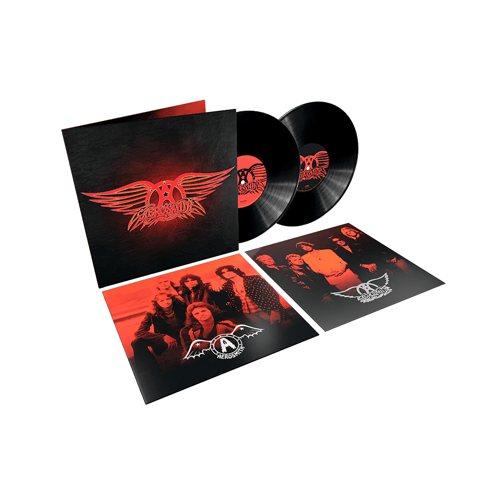 GREATEST HITS LIMITED EDITION 2LP