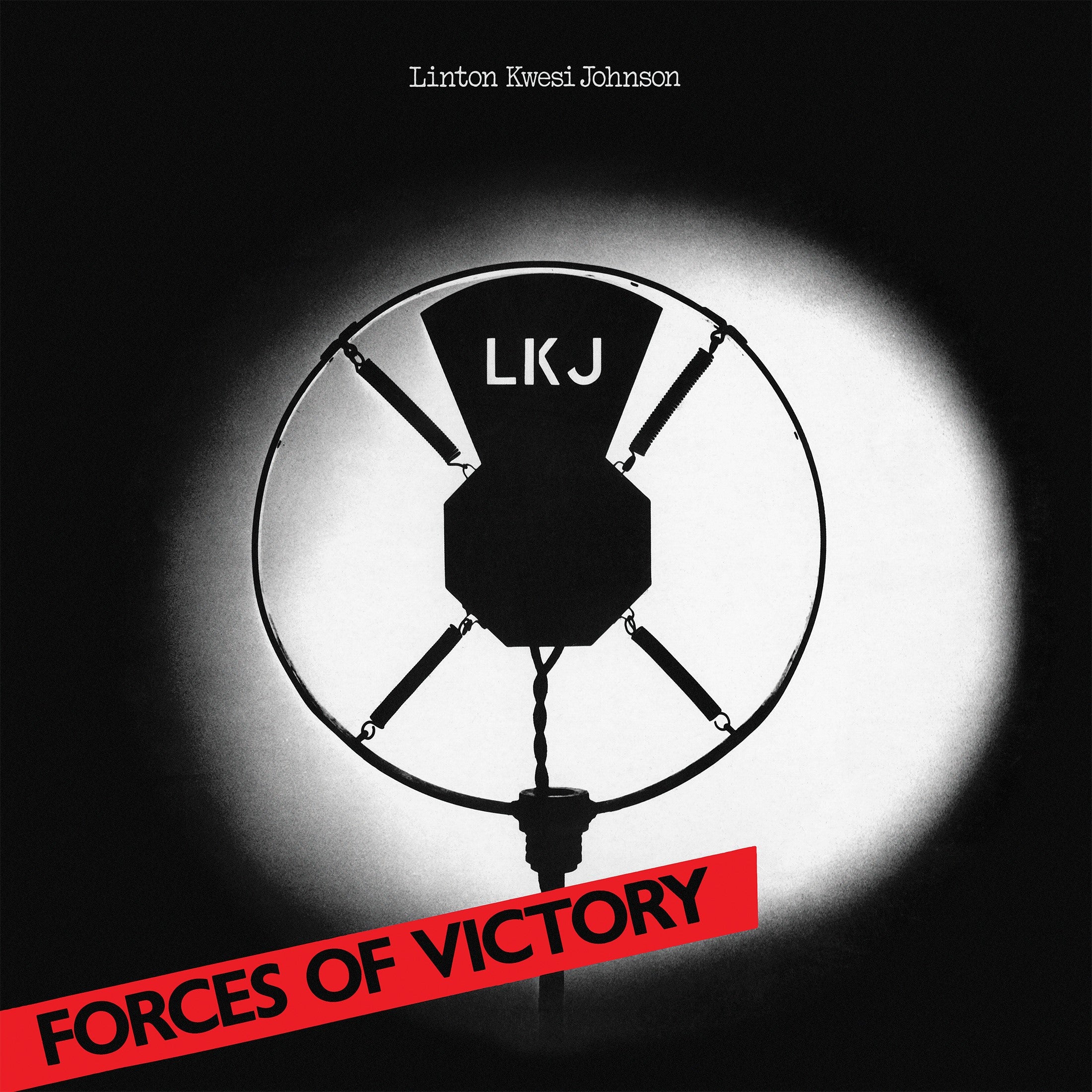 Forces of Victory: Vinyl 2LP - Image 2