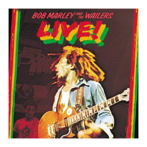 Live! Vinyl LP