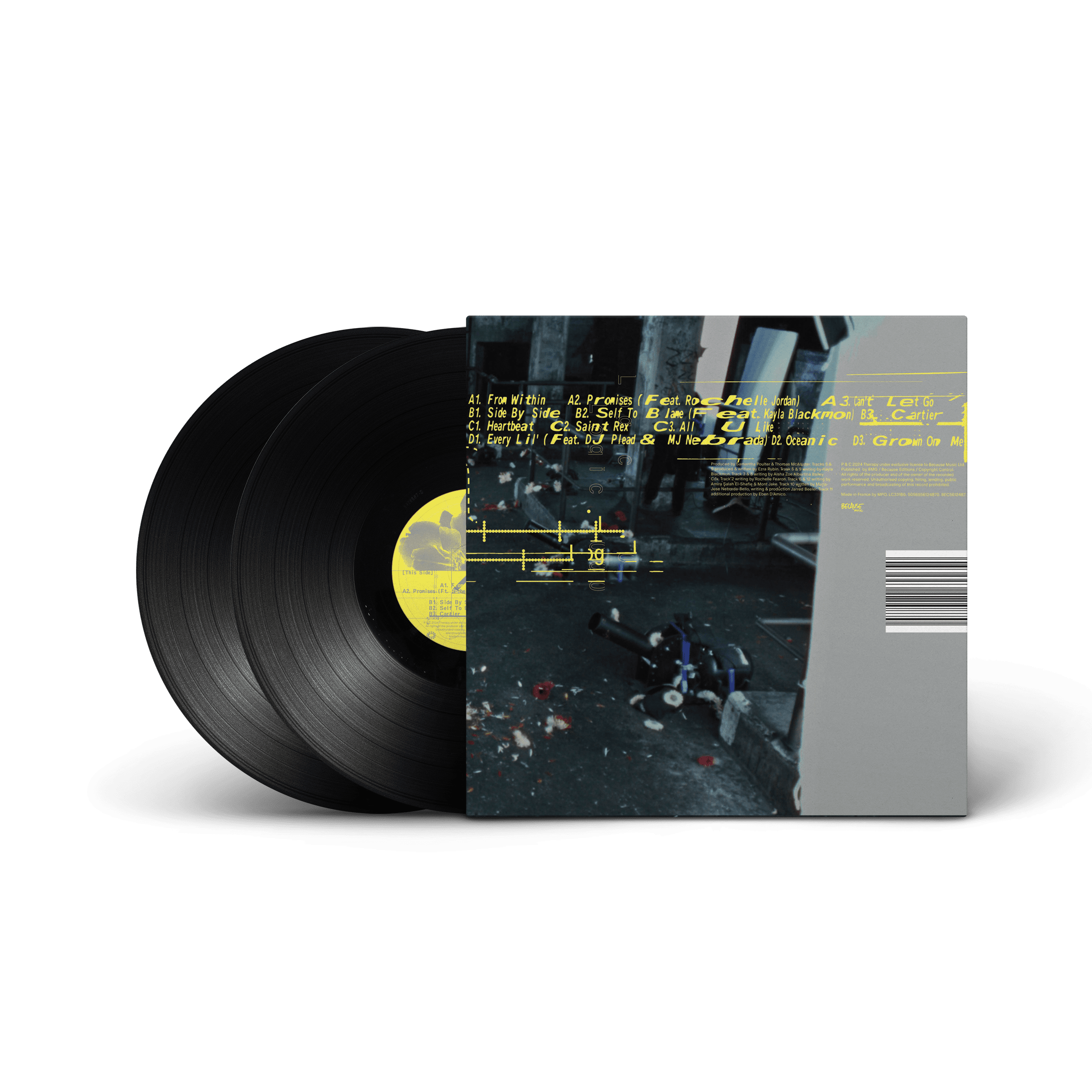 Mother: Vinyl 2LP - Image 2