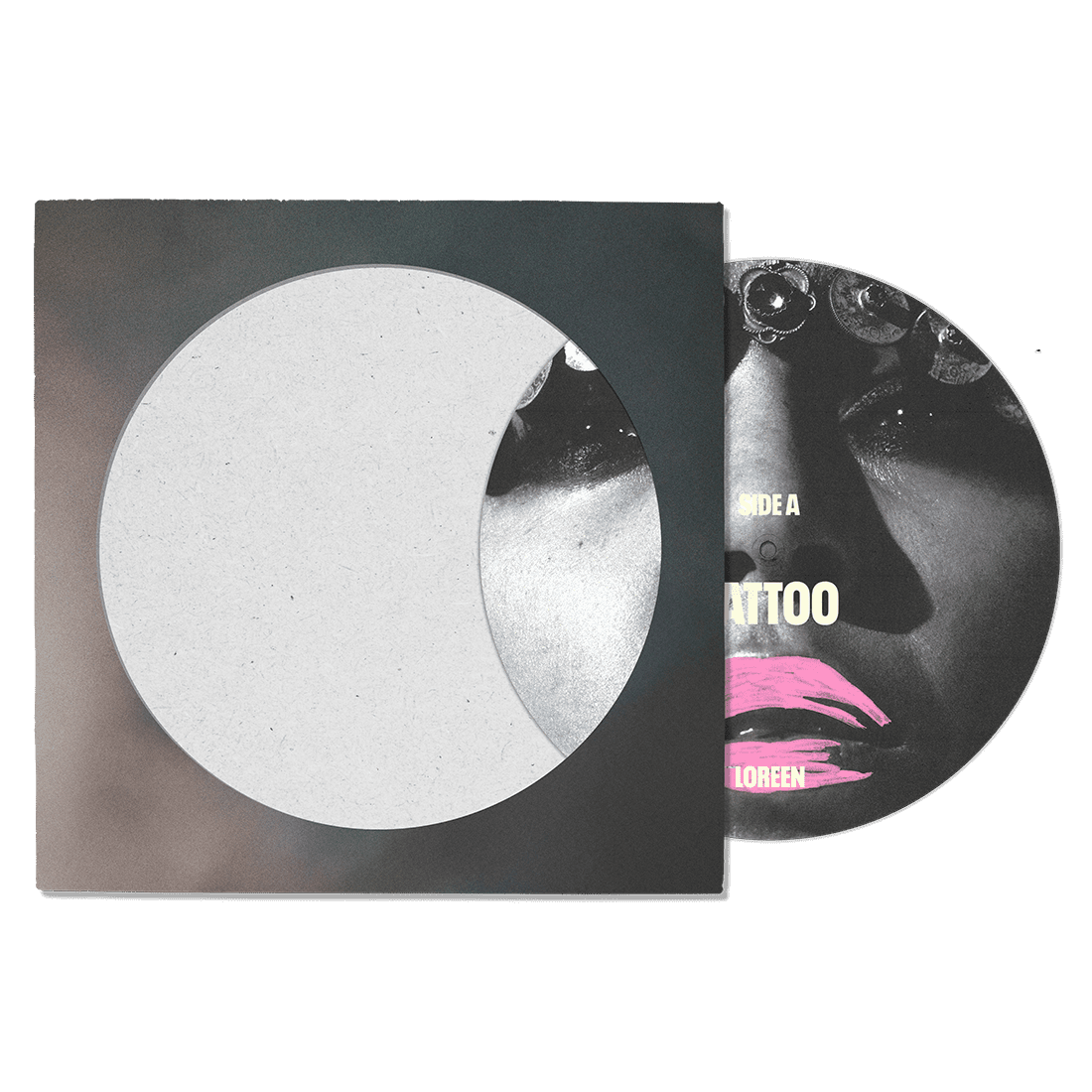 Tattoo / Is It Love: Limited Vinyl 7" Single - Image 3