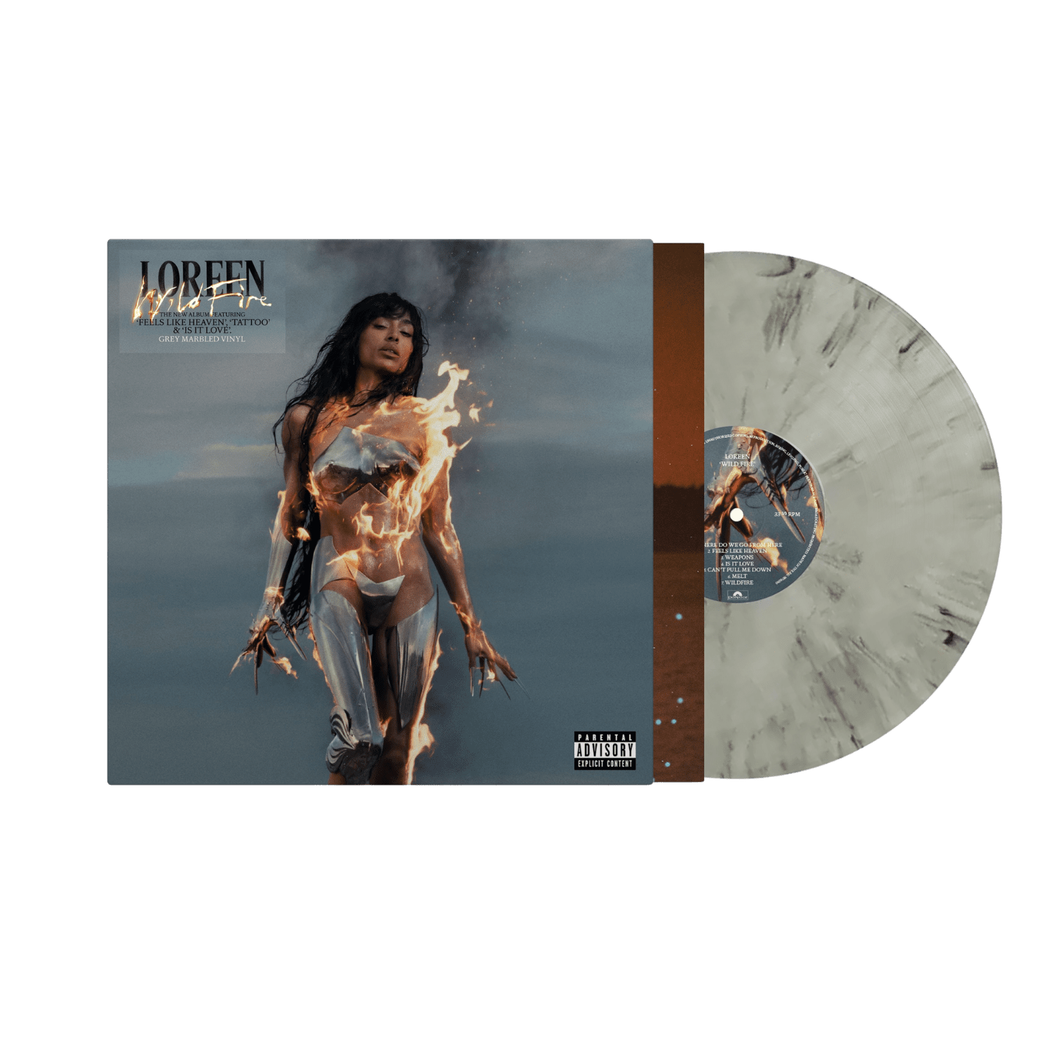 Wildfire Vinyl
