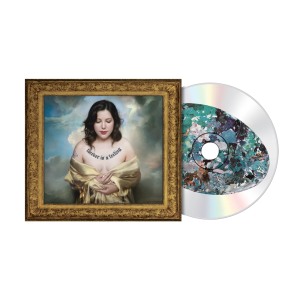 Forever Is A Feeling CD + Signed Art Card