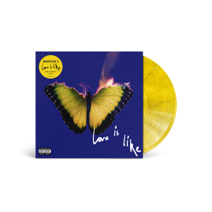 Love Is Like - Vinyl