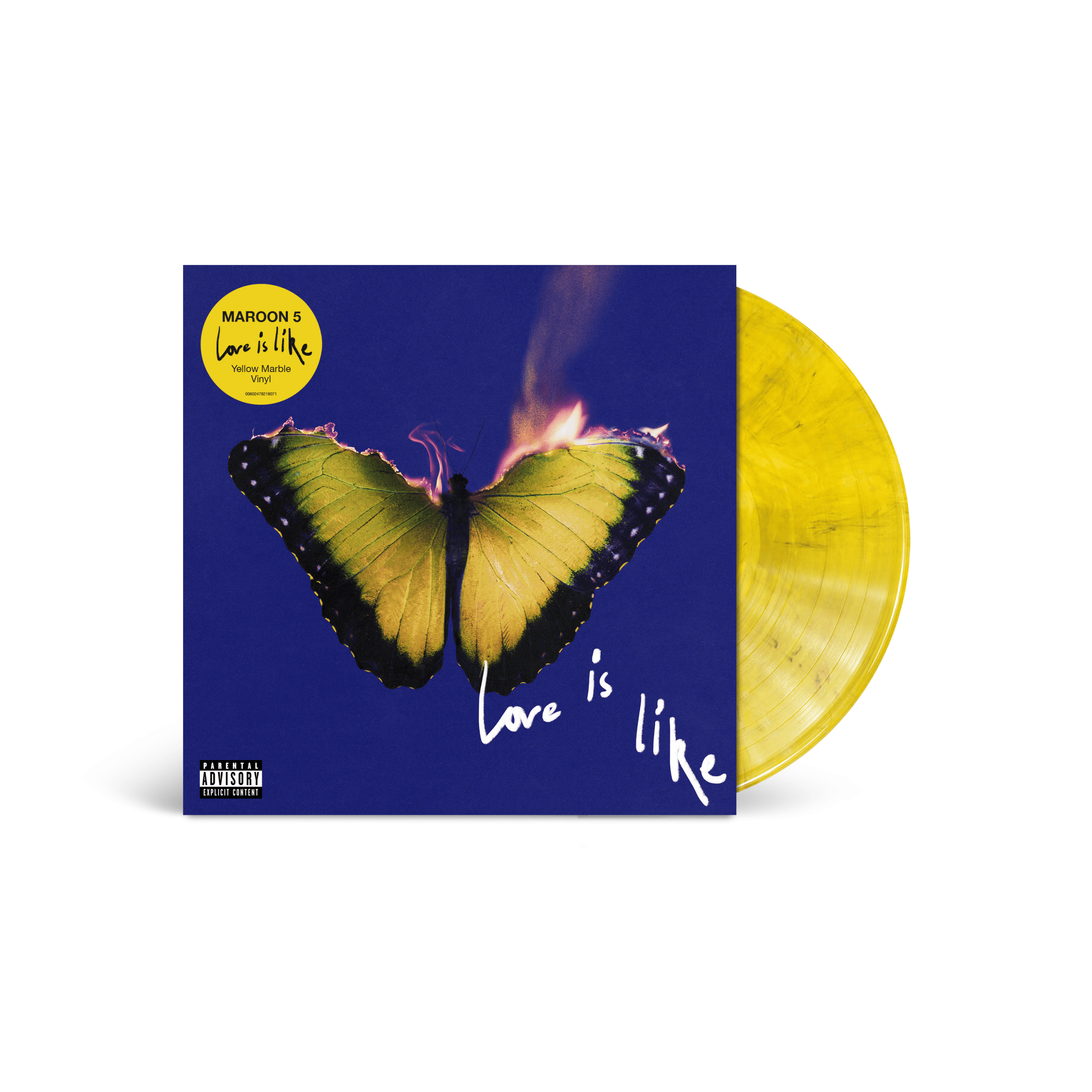 Love Is Like - Vinyl