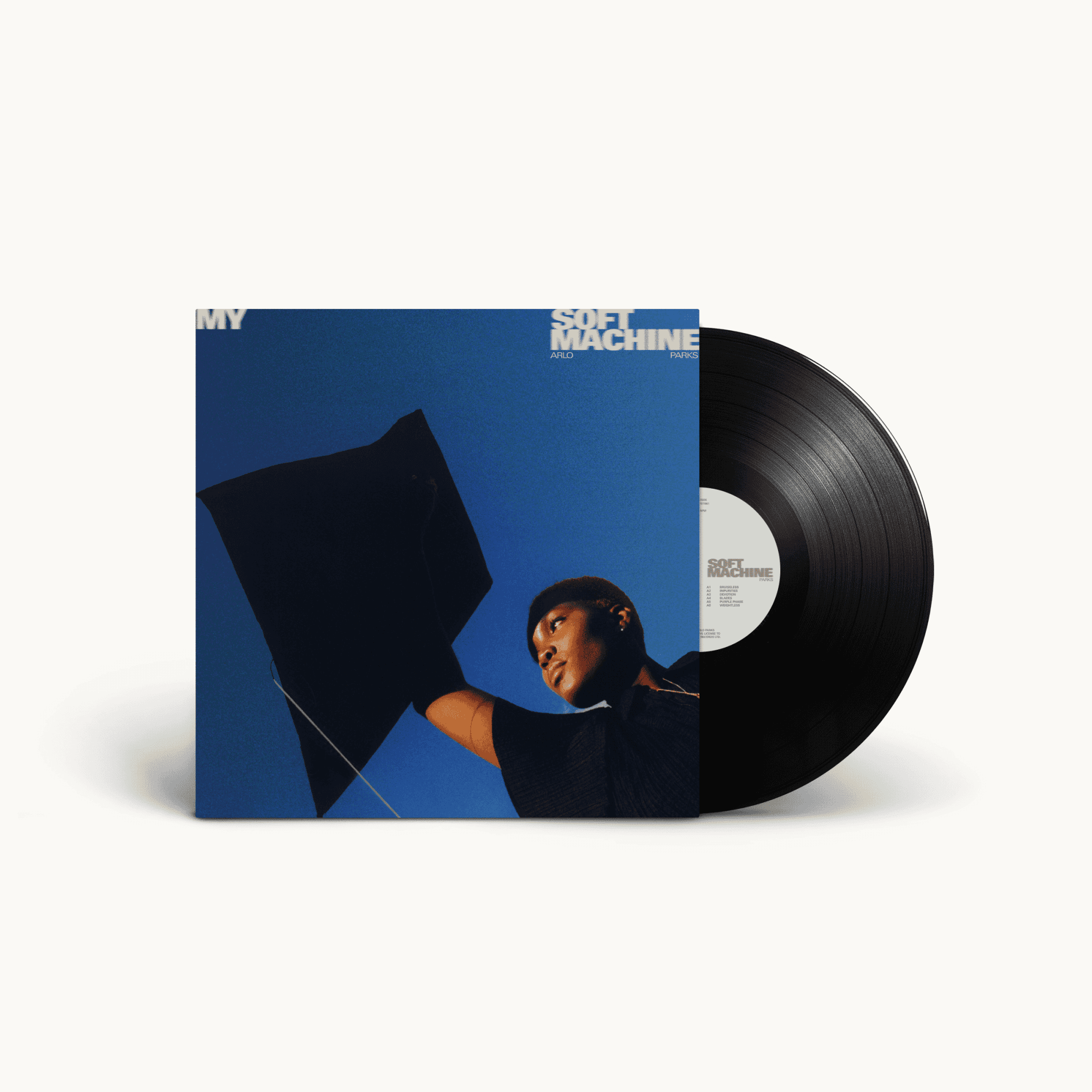 My Soft Machine: Vinyl LP + Exclusive Signed Insert