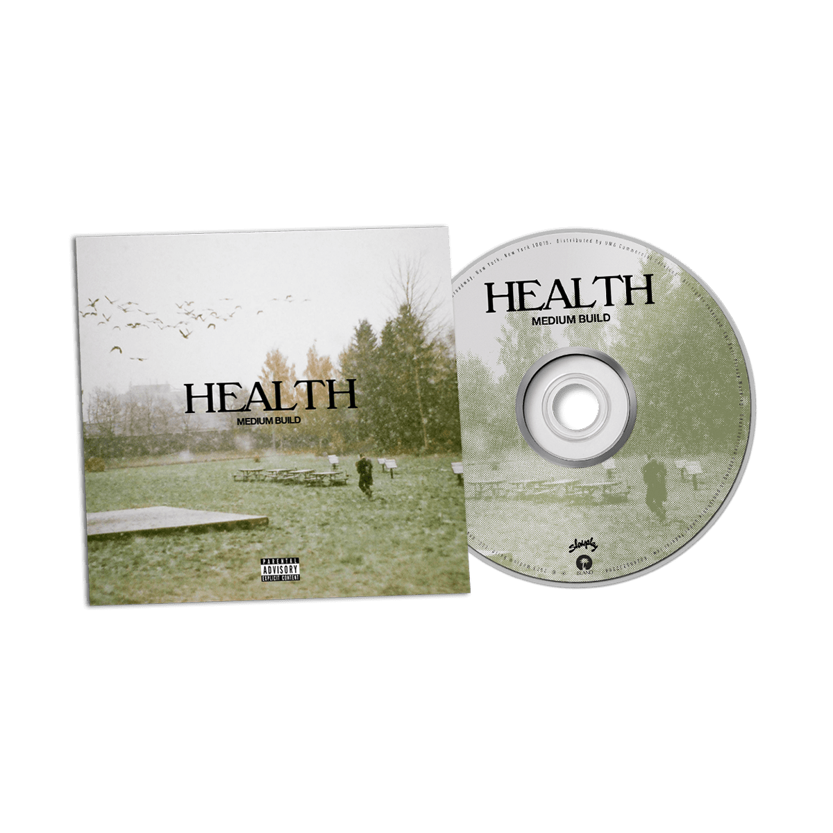 Health Standard CD