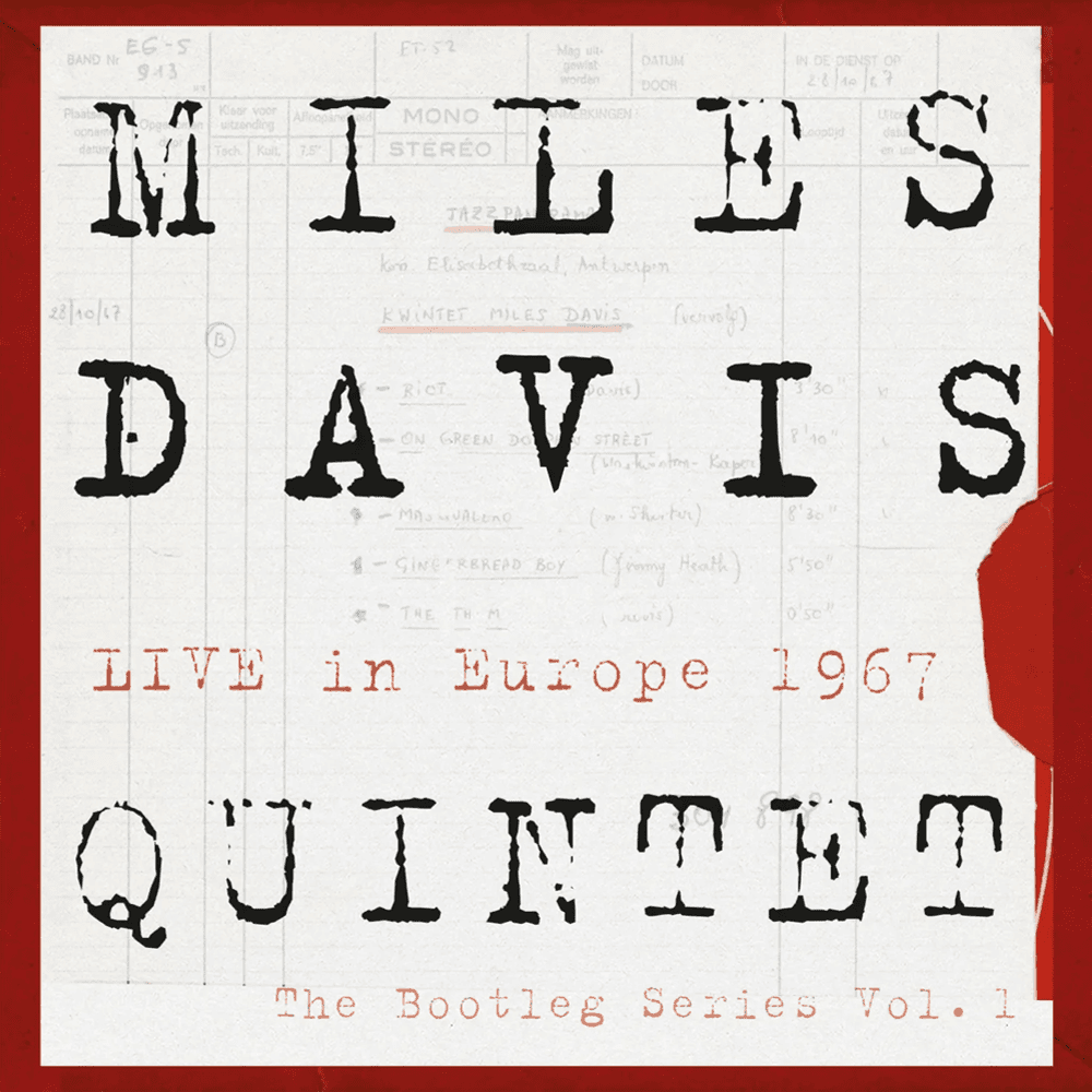 Live In Europe - Bootleg Series Vol.1: Vinyl 5LP Box Set - Image 3