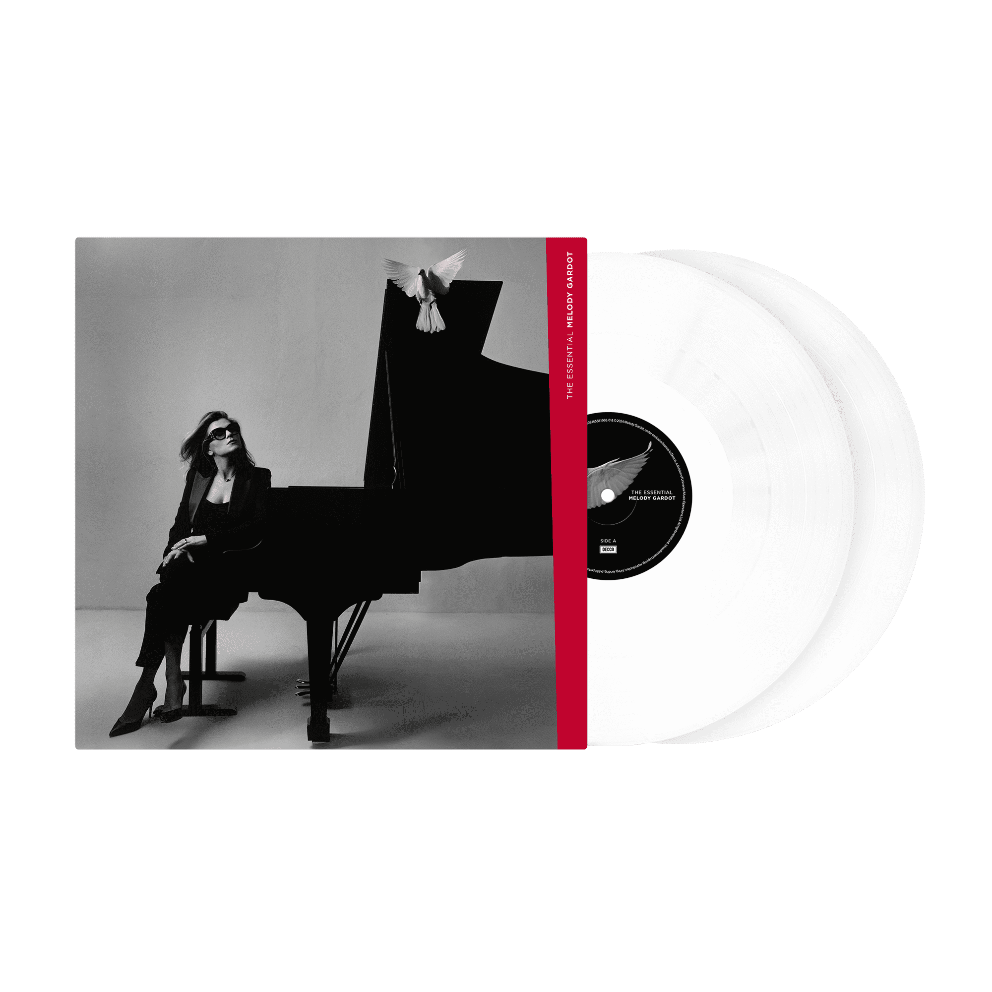 The Essential: White Vinyl 2LP