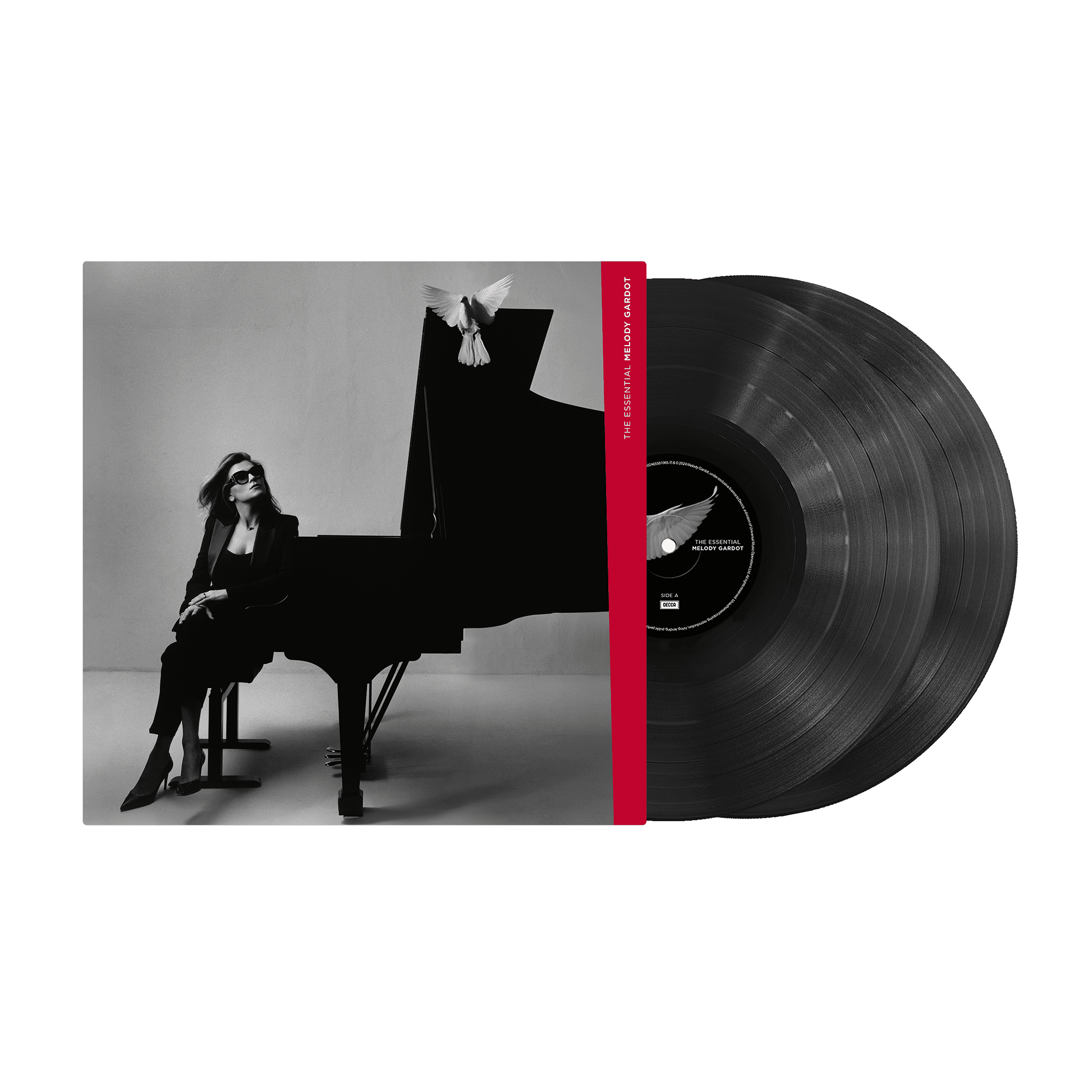 The Essential: Vinyl 2LP