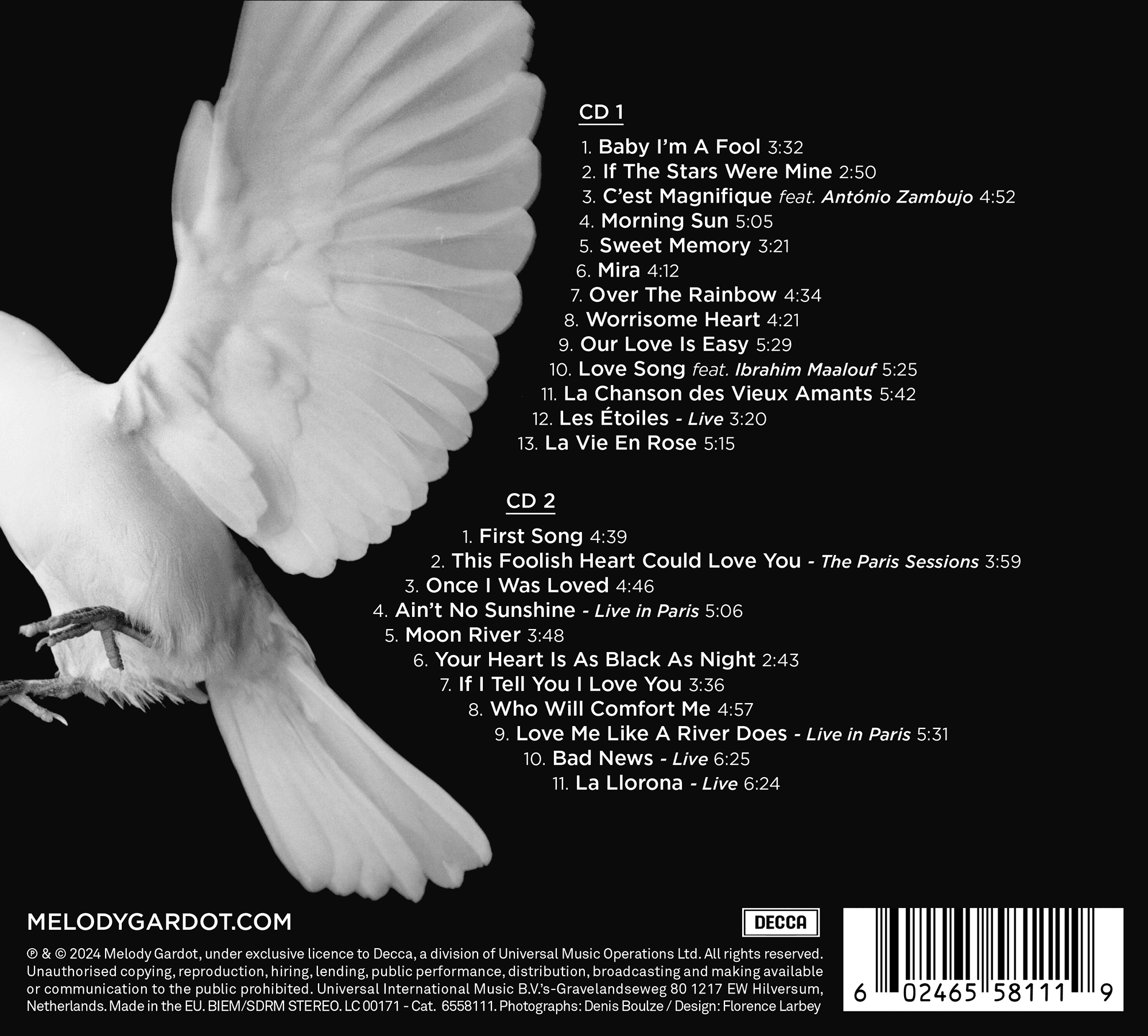 The Essential: CD - Image 2