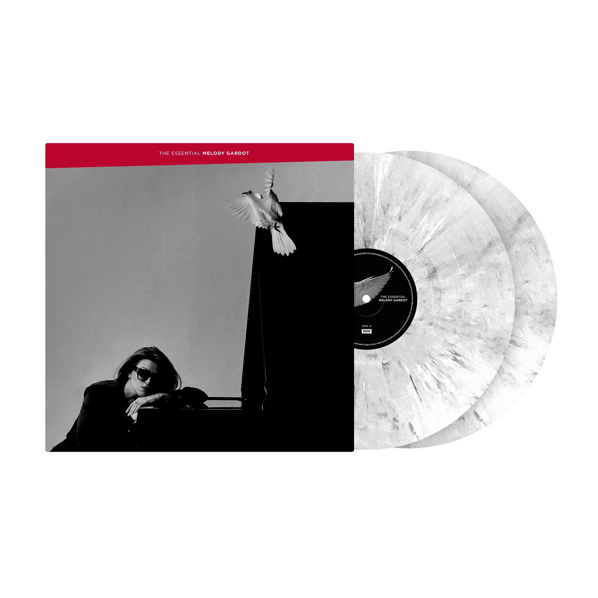 The Essential: Alternative Sleeve / Marble Vinyl 2LP