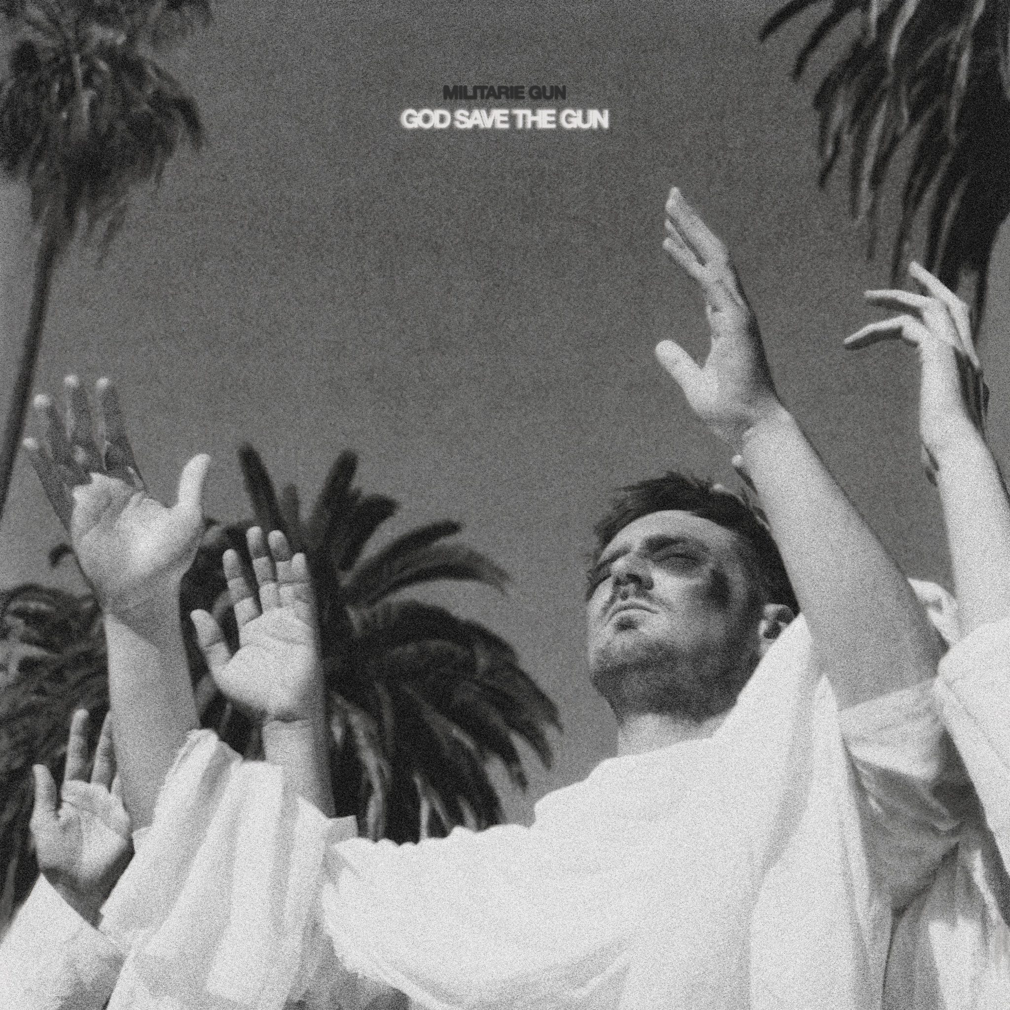 God Save The Gun: CD