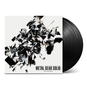 Metal Gear Solid - Vinyl Selections (Original Soundtrack): Vinyl 2LP