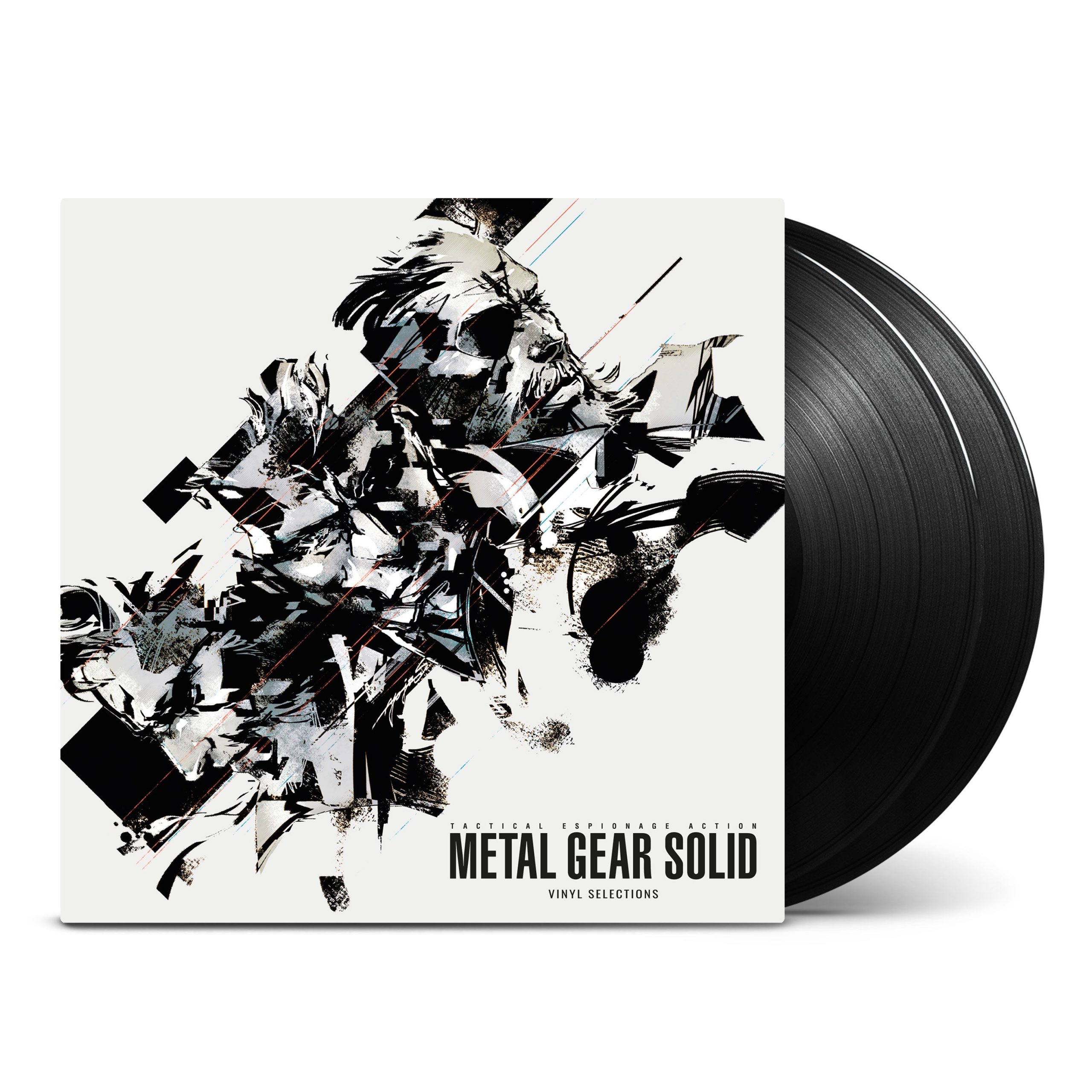 Metal Gear Solid - Vinyl Selections (Original Soundtrack): Vinyl 2LP