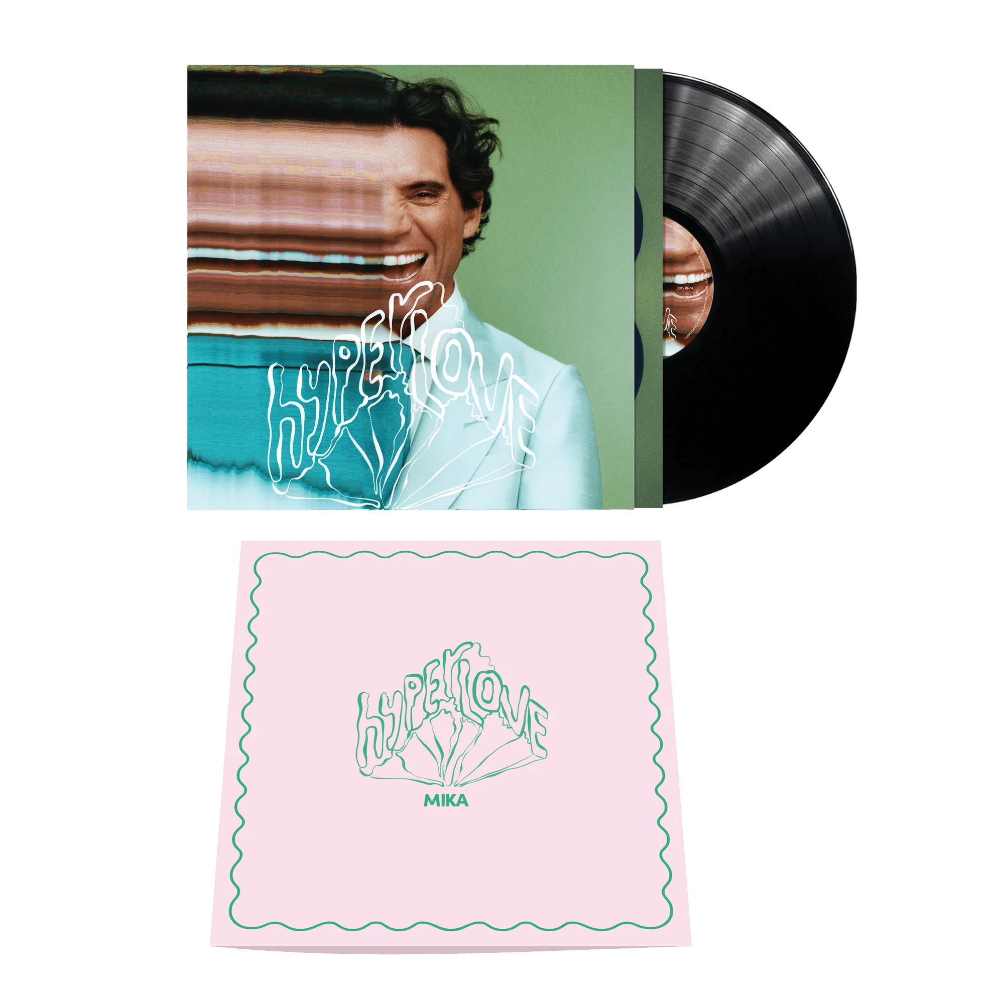 Hyperlove LP