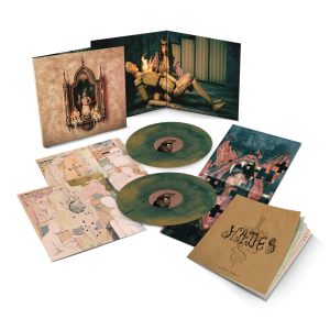 Hades: Forest Abyss Vinyl 2LP