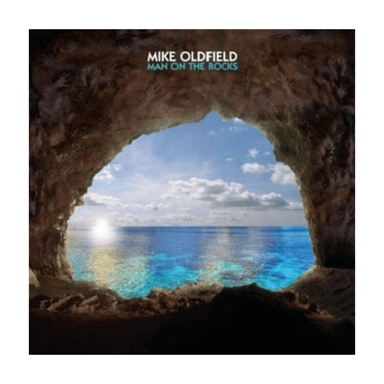 Man On The Rocks: CD