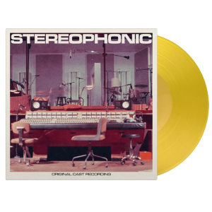 Stereophonic (Original Cast Recording): Yellow Vinyl LP
